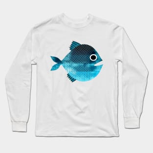 Big Fish Long Sleeve T-Shirt